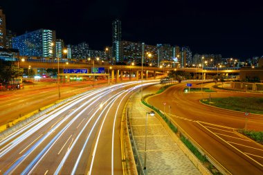 şehir manzarası, gece