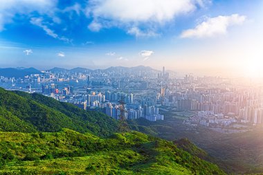 Hong kong gündoğumu