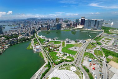 Macau şehir şehir
