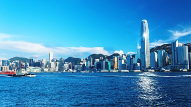 hong kong binası