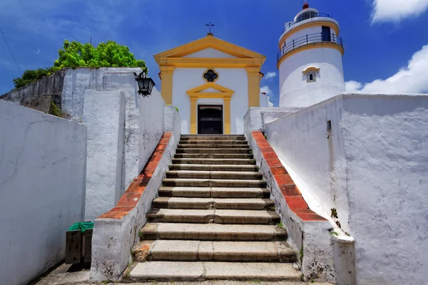 Macao famoso punto di riferimento — Foto Stock