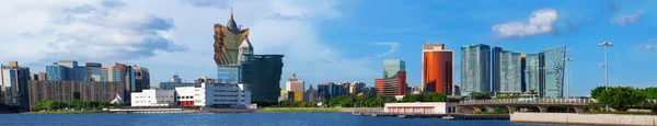 Macau city view — Stock Photo, Image