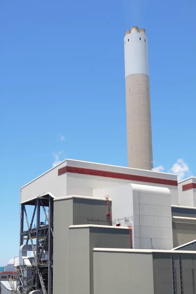 Coal fired power station — Stock Photo, Image