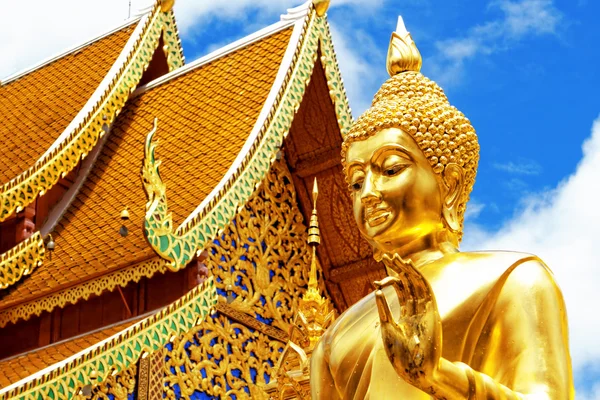 Wat Phra che Doi Suthep — Foto Stock
