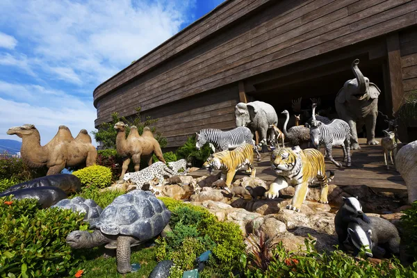 Arka Noego — Zdjęcie stockowe
