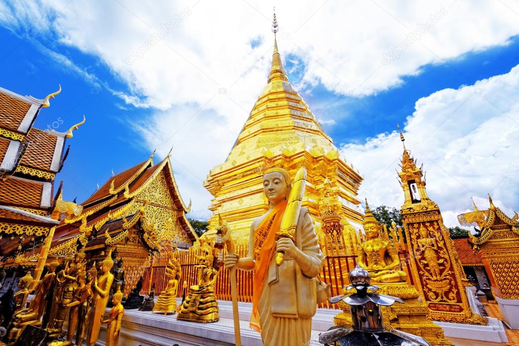 Wat Phra That Doi Suthep