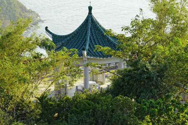 Pavillon à l'extérieur — Photo