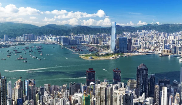 Giorno di Hong Kong — Foto Stock