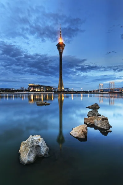 Città di Macao — Foto Stock