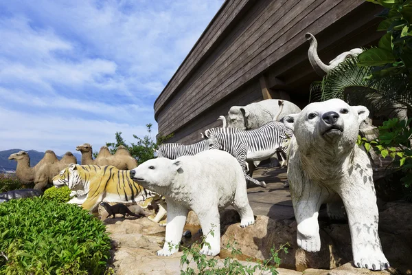 Noah's ark — Stock Photo, Image