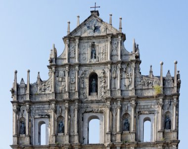 Macau (macao ünlü dönüm noktası) 