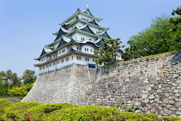 名古屋城堡 — 图库照片