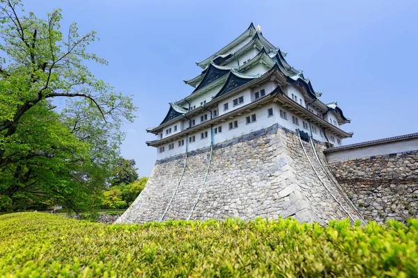 名古屋城堡 — 图库照片