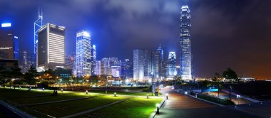 hong kong city Park