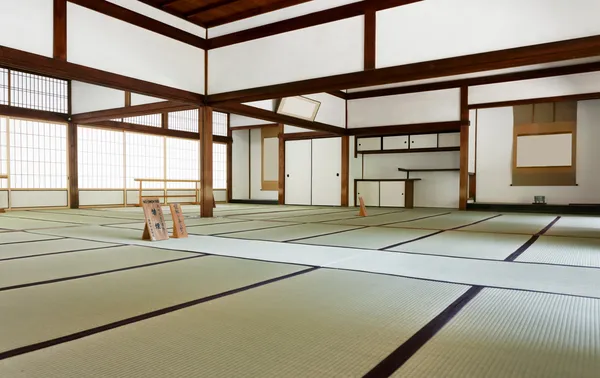 Templo de Tenryuji Daihoujyo Arasiyama Kyoto Japão — Fotografia de Stock