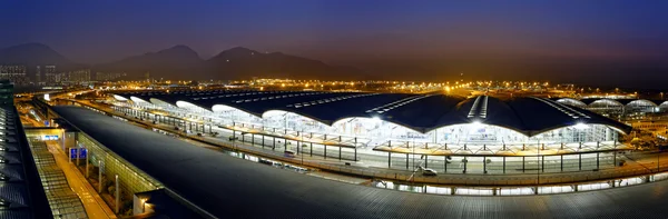 Aeropuerto Internacional de Hong Kong —  Fotos de Stock