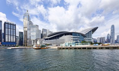 Hong Kong siluetleri