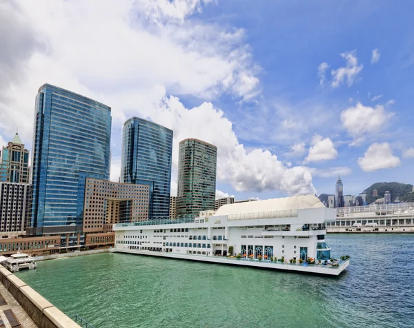 Hong Kong. — Foto Stock