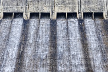 Hong Kong'da Barajı