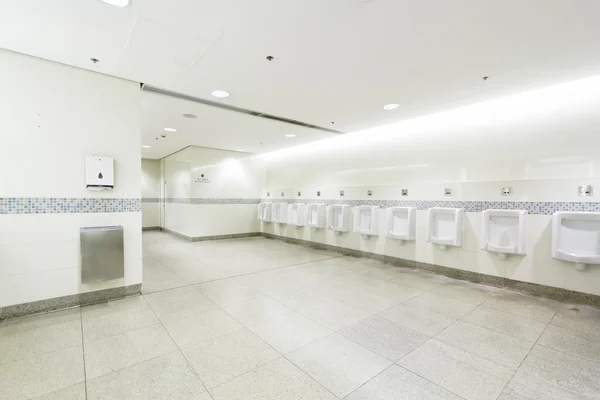 Interior of private restroom — Stock Photo, Image