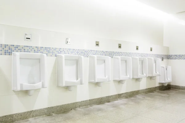 Interior of private restroom — Stock Photo, Image