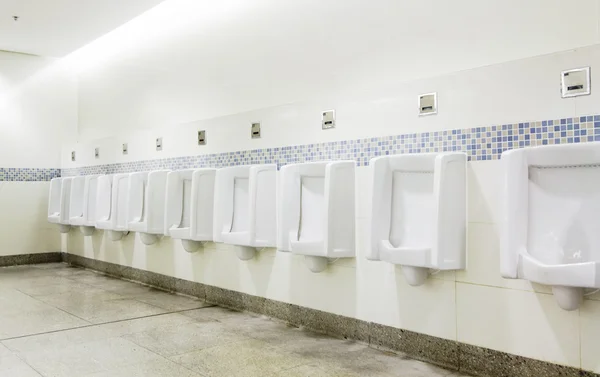 Interior of private restroom — Stock Photo, Image