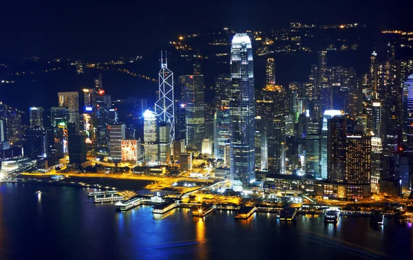 hong kong city