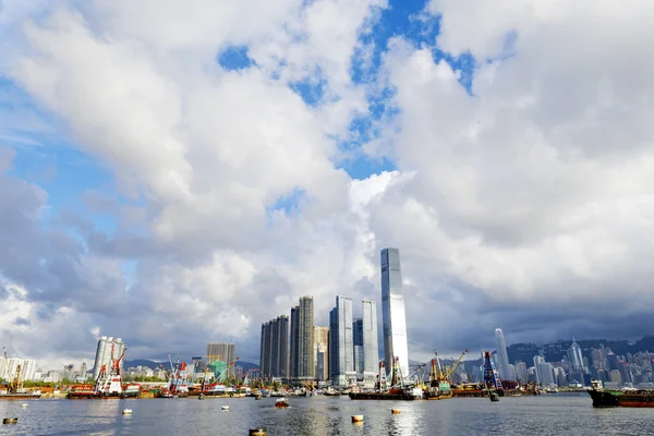 Hong Kong — Stock fotografie