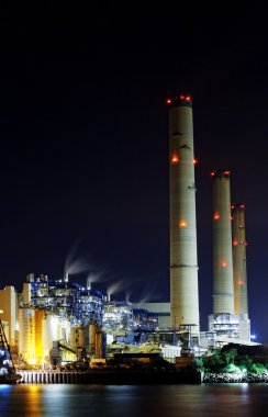 elektrik santrali