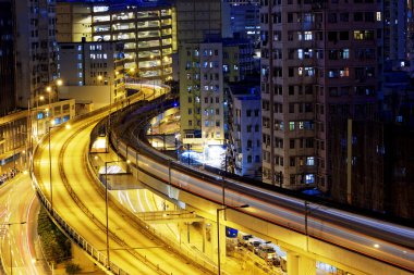 Hong Kong 'da trafik