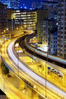 Hong Kong 'da trafik