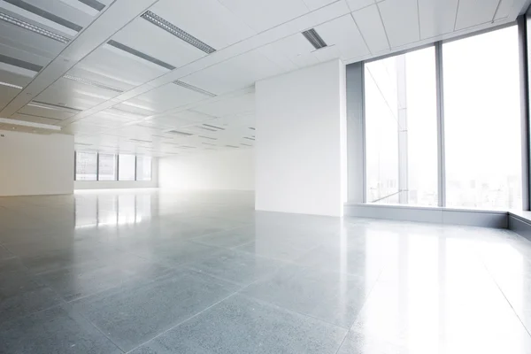 Bright office interior — Stock Photo, Image