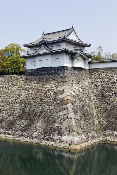 Castillo de Osaka —  Fotos de Stock