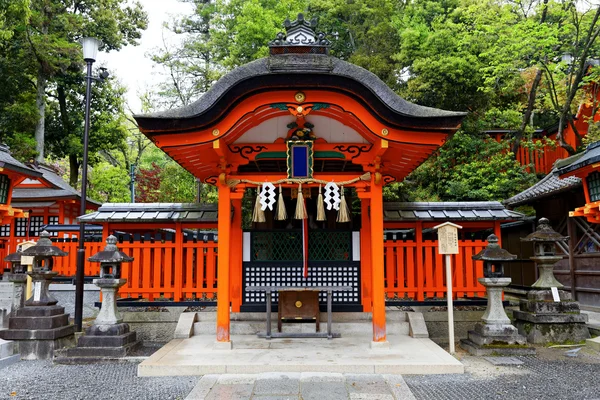 Japan tempel — Stockfoto