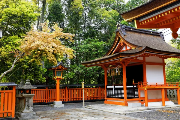 Japan tempel — Stockfoto