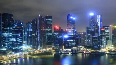 Singapur yat limanı