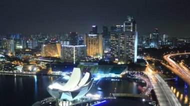 Singapur yat limanı