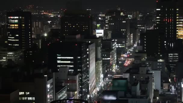 Hiroshima City — Stockvideo