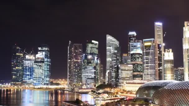 Singapur — Vídeos de Stock