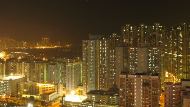 Mong Kok — Vídeo de Stock