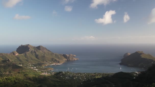 Baie de Taiohae — Video