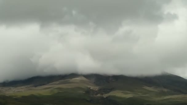 Nuvens de lapso temporal — Vídeo de Stock