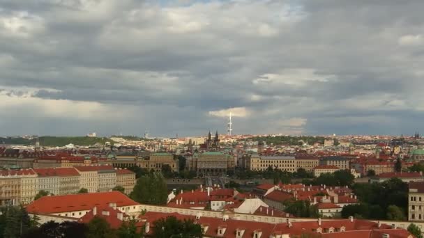 PRAGA — Wideo stockowe