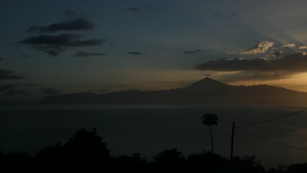 加那利群岛 — 图库视频影像