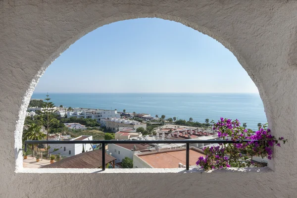 Mojácar playa — Stockfoto