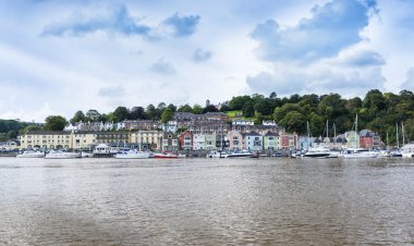dartmouth Marina View