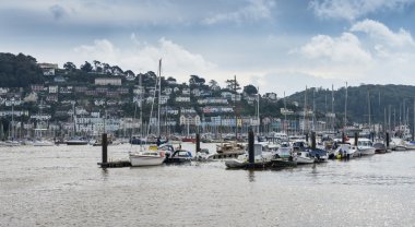 dartmouth at nehir dart görünümünü