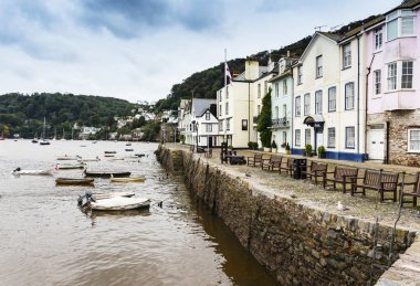 dartmouth Koyu'nda Bayard'ın