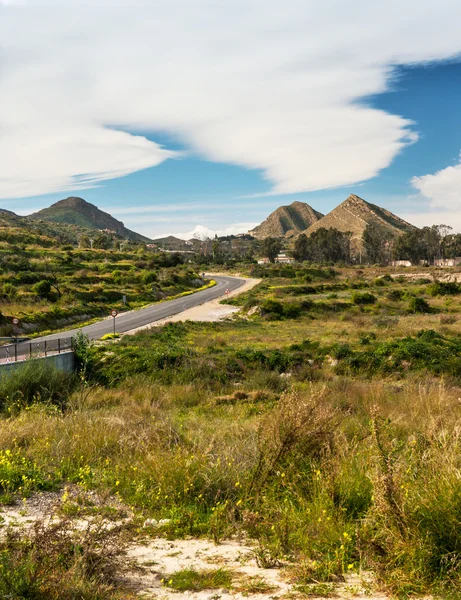 Pyramids of Micar — Stock Photo, Image