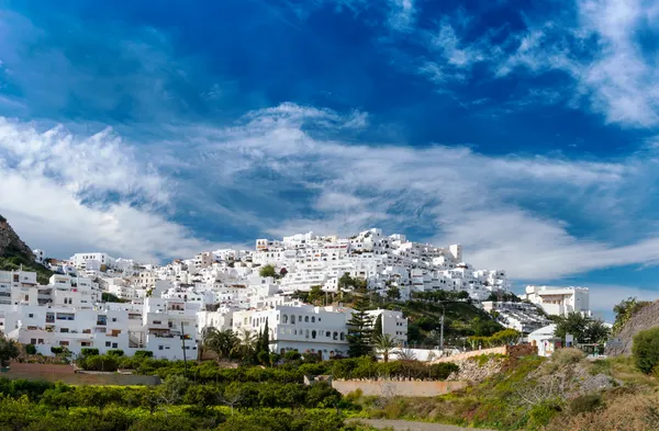 Aldeia Mojacar — Fotografia de Stock